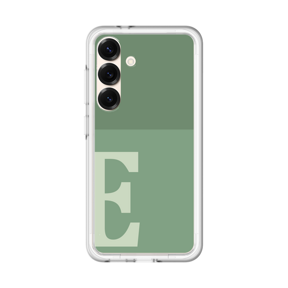 Premium Panel［ Original - initial two tone - E green ］