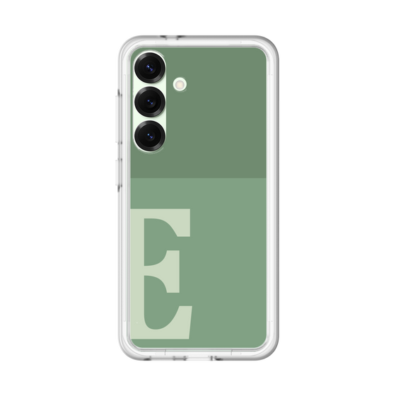 Premium Panel［ Original - initial two tone - E green ］