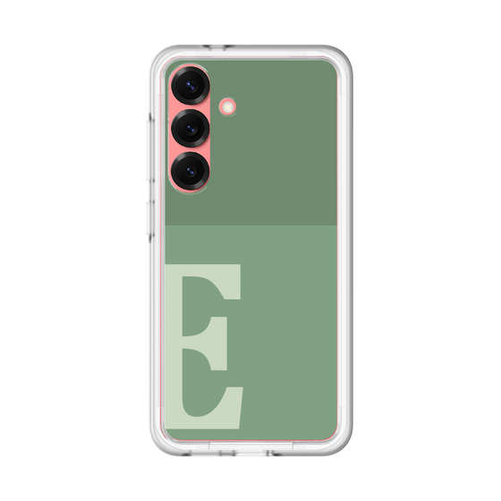 Premium Panel［ Original - initial two tone - E green ］