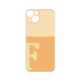 Premium Panel［ Original - initial two tone - F orange ］