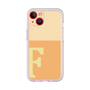 Premium Panel［ Original - initial two tone - F orange ］