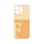 Premium Panel［ Original - initial two tone - F orange ］