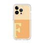 Premium Panel［ Original - initial two tone - F orange ］