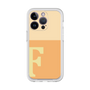 Premium Panel［ Original - initial two tone - F orange ］