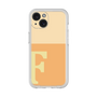 Premium Panel［ Original - initial two tone - F orange ］