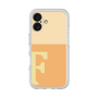 Premium Panel［ Original - initial two tone - F orange ］