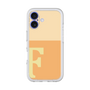Premium Panel［ Original - initial two tone - F orange ］