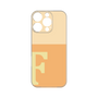 Premium Panel［ Original - initial two tone - F orange ］