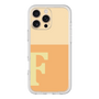 Premium Panel［ Original - initial two tone - F orange ］