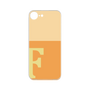 Premium Panel［ Original - initial two tone - F orange ］
