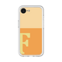 Premium Panel［ Original - initial two tone - F orange ］