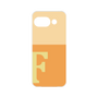 Premium Panel［ Original - initial two tone - F orange ］