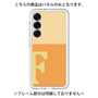 Premium Panel［ Original - initial two tone - F orange ］