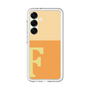 Premium Panel［ Original - initial two tone - F orange ］