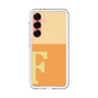 Premium Panel［ Original - initial two tone - F orange ］
