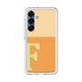 Premium Panel［ Original - initial two tone - F orange ］