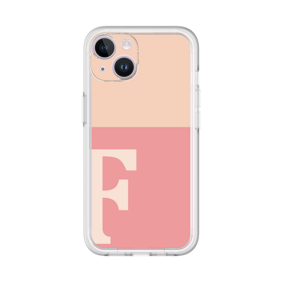 Premium Panel［ Original - initial two tone - F pink ］
