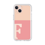 Premium Panel［ Original - initial two tone - F pink ］