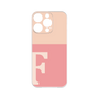 Premium Panel［ Original - initial two tone - F pink ］