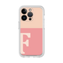 Premium Panel［ Original - initial two tone - F pink ］