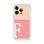 Premium Panel［ Original - initial two tone - F pink ］