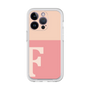 Premium Panel［ Original - initial two tone - F pink ］