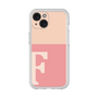 Premium Panel［ Original - initial two tone - F pink ］