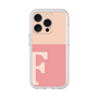 Premium Panel［ Original - initial two tone - F pink ］