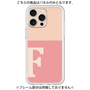 Premium Panel［ Original - initial two tone - F pink ］