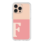 Premium Panel［ Original - initial two tone - F pink ］