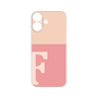 Premium Panel［ Original - initial two tone - F pink ］
