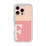 Premium Panel［ Original - initial two tone - F pink ］