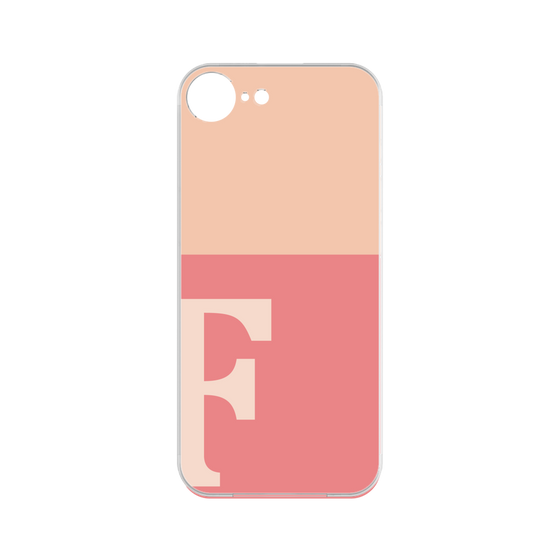 Premium Panel［ Original - initial two tone - F pink ］