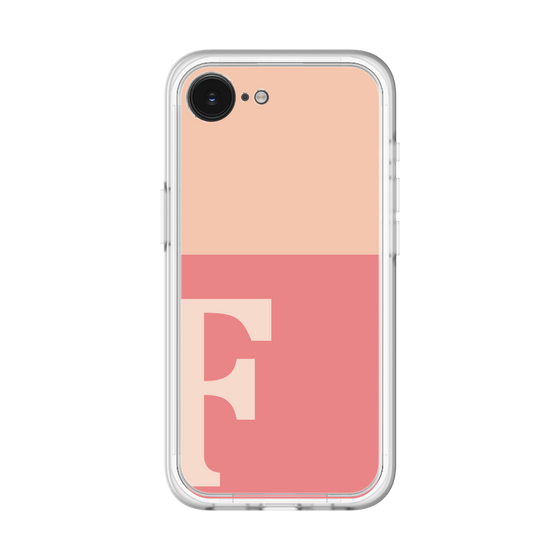 Premium Panel［ Original - initial two tone - F pink ］