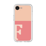 Premium Panel［ Original - initial two tone - F pink ］