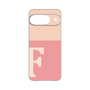 Premium Panel［ Original - initial two tone - F pink ］
