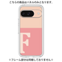 Premium Panel［ Original - initial two tone - F pink ］