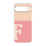 Premium Panel［ Original - initial two tone - F pink ］