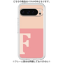Premium Panel［ Original - initial two tone - F pink ］
