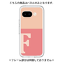 Premium Panel［ Original - initial two tone - F pink ］