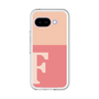 Premium Panel［ Original - initial two tone - F pink ］