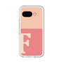 Premium Panel［ Original - initial two tone - F pink ］