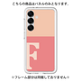 Premium Panel［ Original - initial two tone - F pink ］