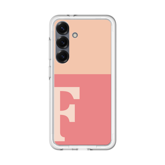 Premium Panel［ Original - initial two tone - F pink ］