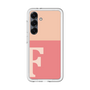 Premium Panel［ Original - initial two tone - F pink ］