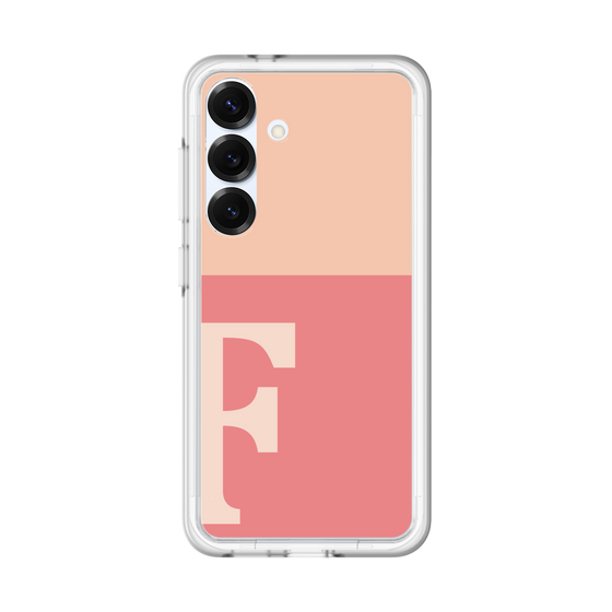 Premium Panel［ Original - initial two tone - F pink ］