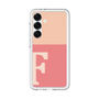 Premium Panel［ Original - initial two tone - F pink ］