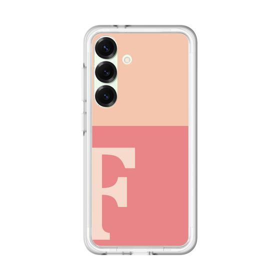 Premium Panel［ Original - initial two tone - F pink ］