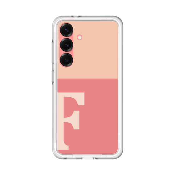Premium Panel［ Original - initial two tone - F pink ］