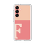 Premium Panel［ Original - initial two tone - F pink ］